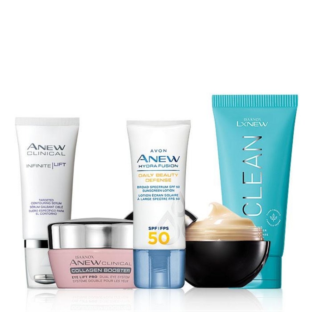  All-In-One-Day-To-Night Routine 